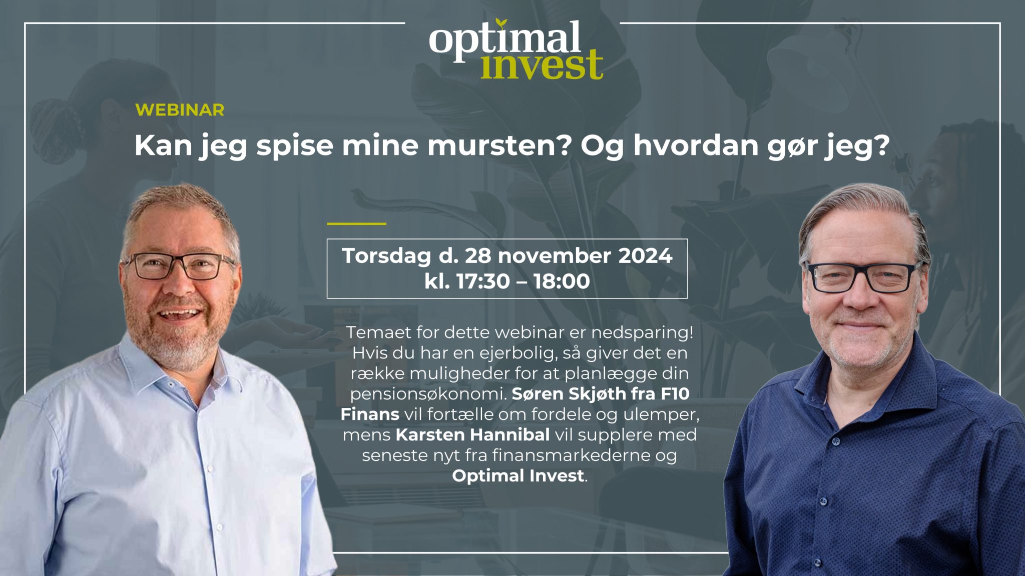Kan jeg spise mine mursten? Og hvordan gør jeg?