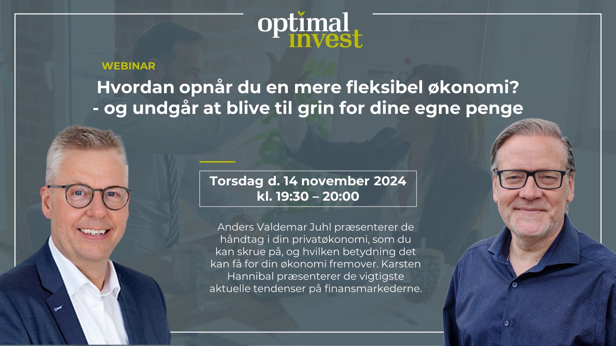 Hvordan opnår du en mere fleksibel økonomi?